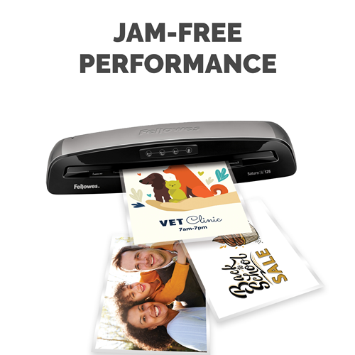 Premium Thermal Laminating Pouches - ImageLast™, Hassle-Free, Letter Size, 5 mil, Pack of 50