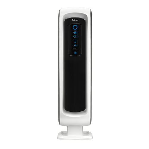 Fellowes タワー型 空気清浄機 ホワイトAeraMax DB5 送料無料 Fellowes タワー型 空気清浄機 ホワイトAeraMax DB5 送料無料