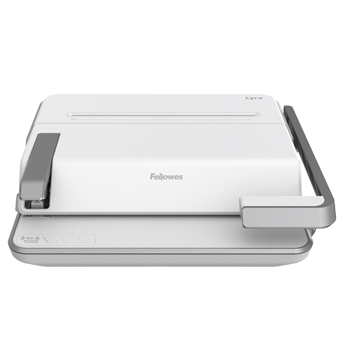 Fellowes Lyra™ 3-in-1 Binding Center