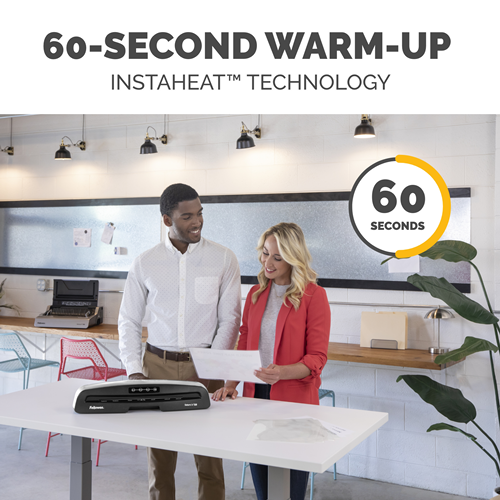 Saturn™3i 125 Laminator Bundle with Pouch Starter Set