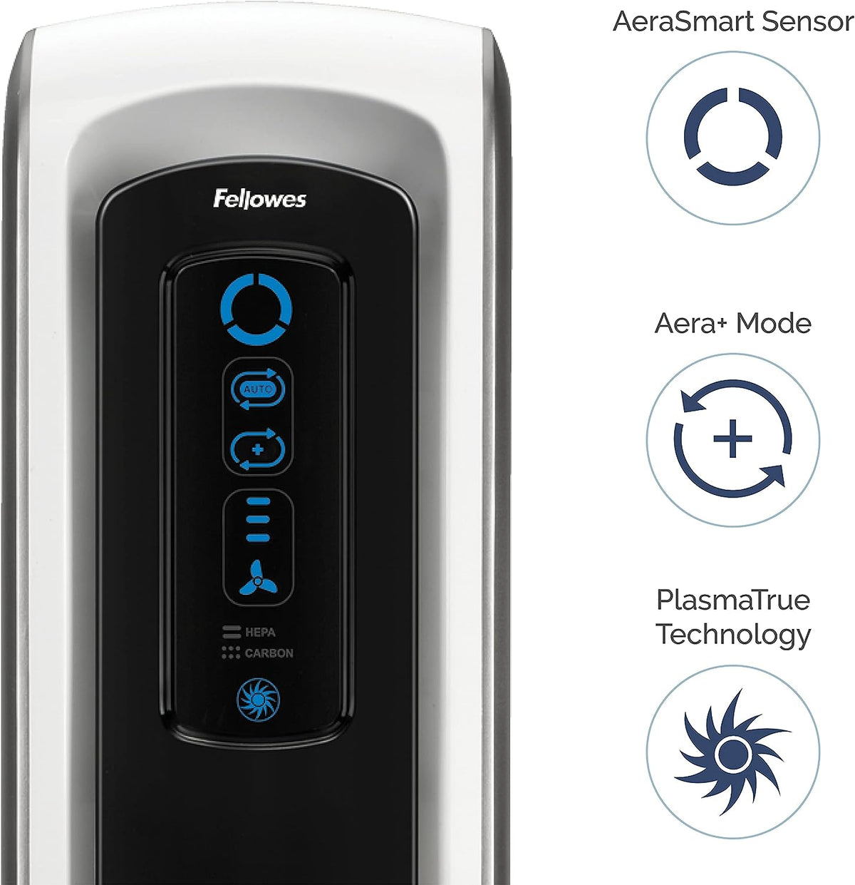 〇新品】 Fellowes AeraMax DB5 空気清浄機 CRC94330 送料無料】 Fellowes フェローズ 家庭用空気清浄機 AeraMax