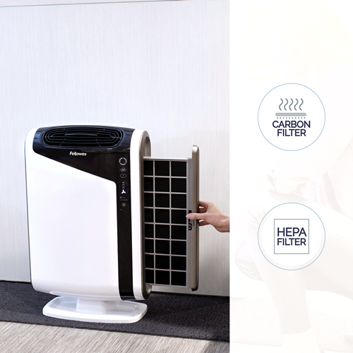 Fellowes True HEPA Filter – AeraMax® 290/300/DX95 Air Purifiers