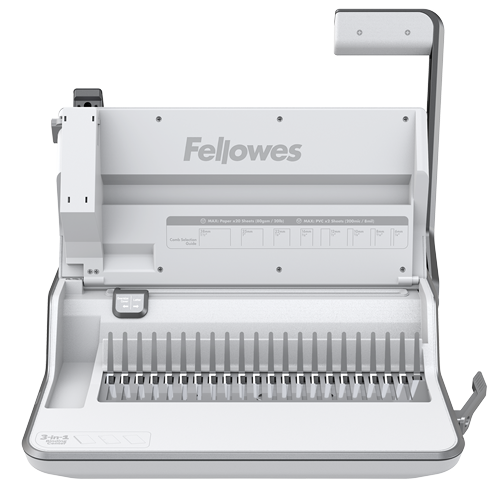 Fellowes Lyra™ 3-in-1 Binding Center